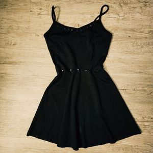 Diy punk dress